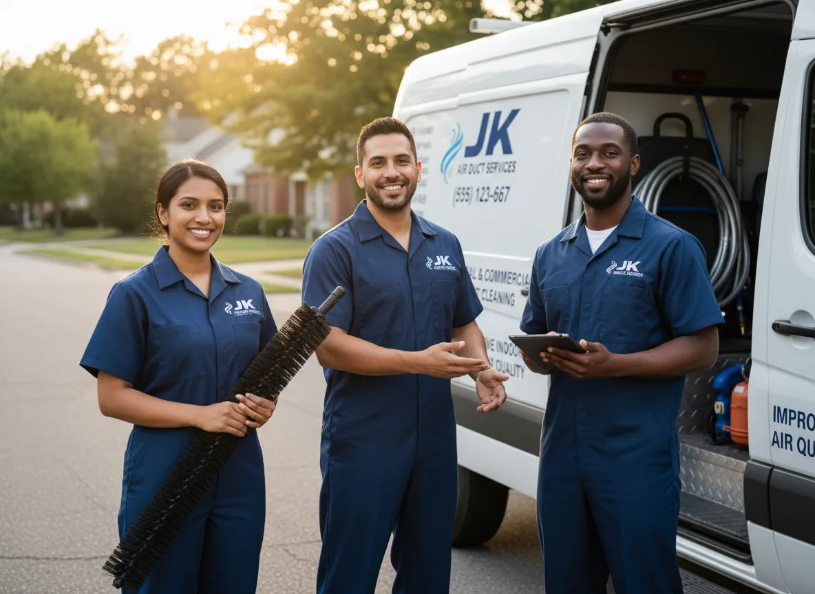 Air Duct Cleaning company in Raymond, MN